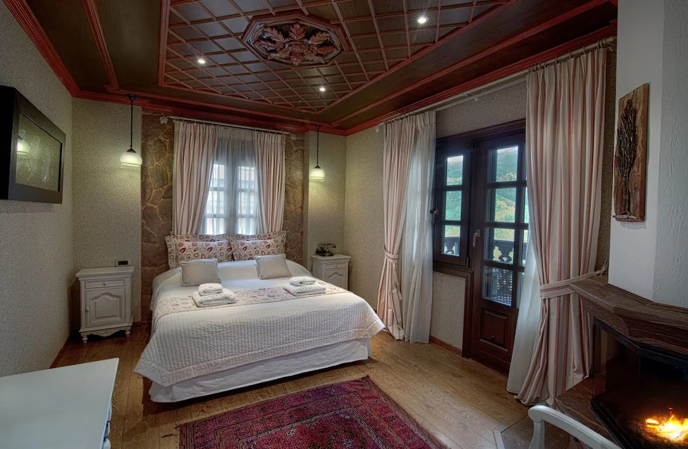 Aroma Dryos Eco & Design Hotel - Chambres