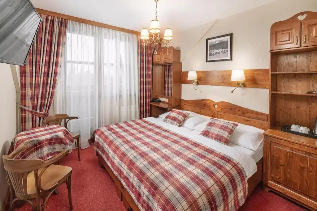 Ski & Wellness Residence Družba - Chambres