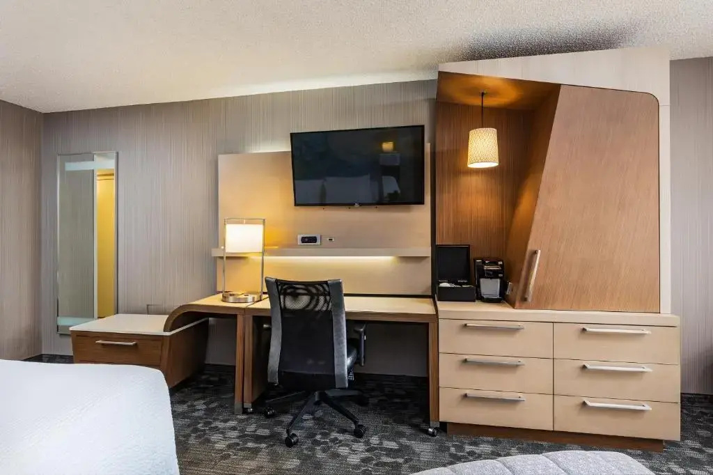 Courtyard by Marriott Riverside UCR/Moreno Valley Area - Chambres