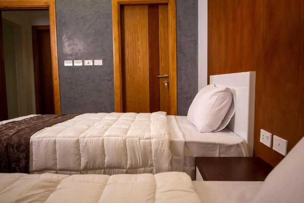 Deluxe Double room (twin beds)