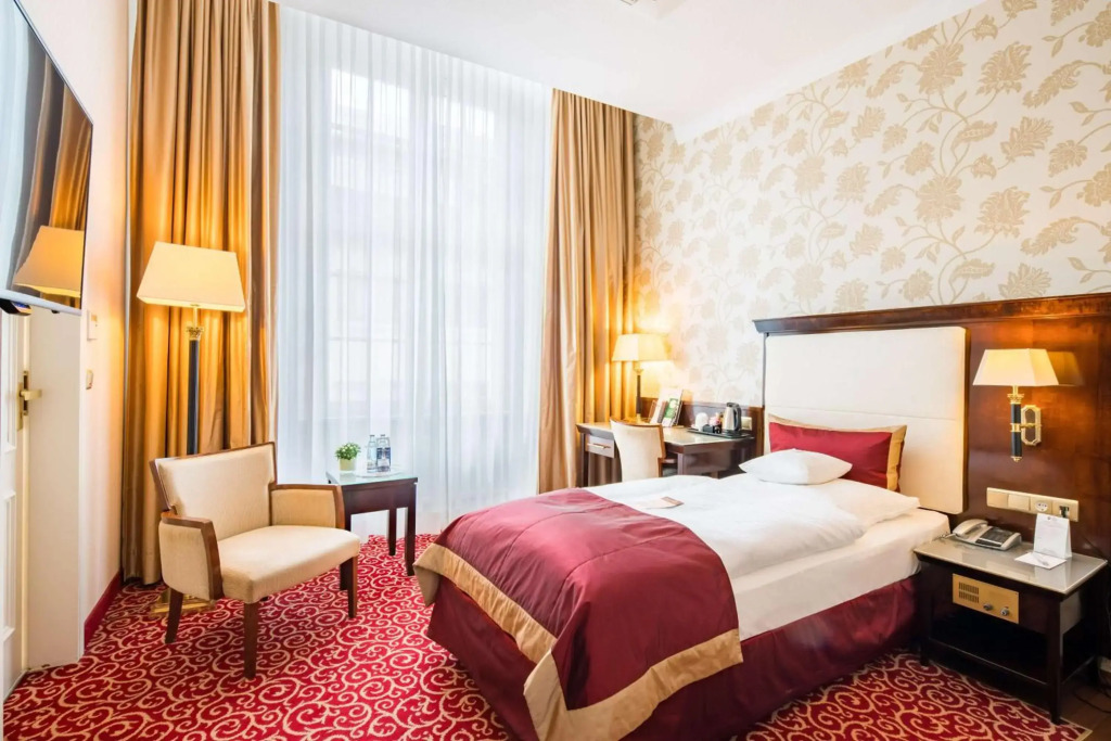 Best Western Plus Hotel StadtPalais — фото 6