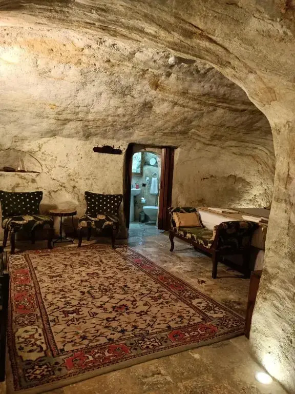 Naturels Cave House - Chambres