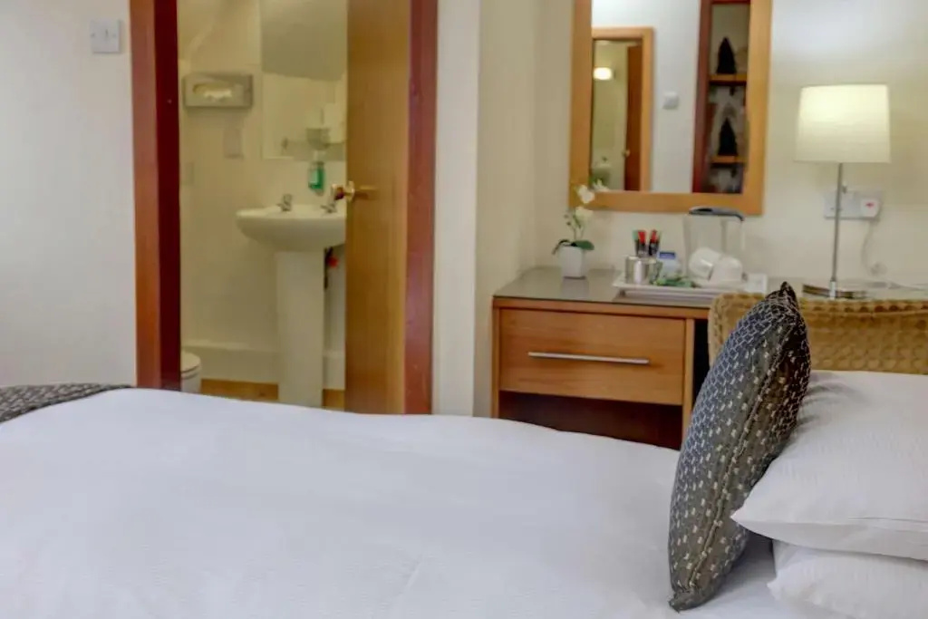 Best Western Balgeddie House Hotel - Chambres