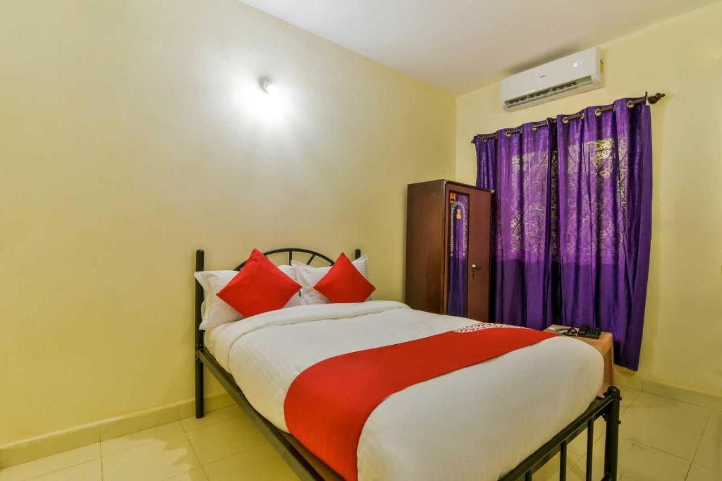 Номер Classic в OYO Flagship 808560 Evershine Guesthouse