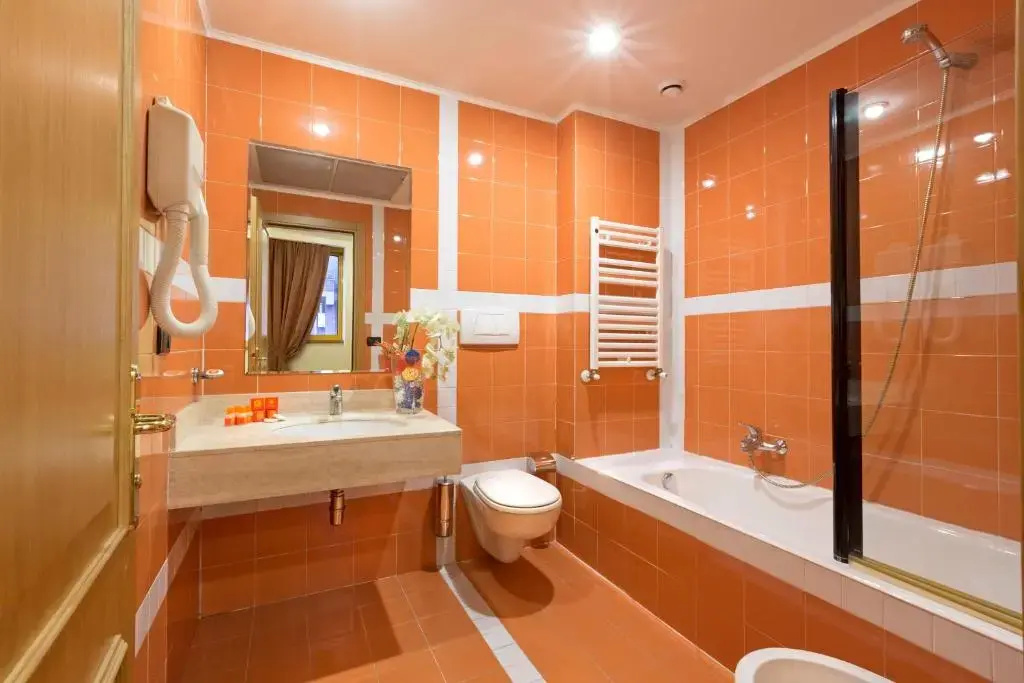 Hotel Tivoli - Chambres