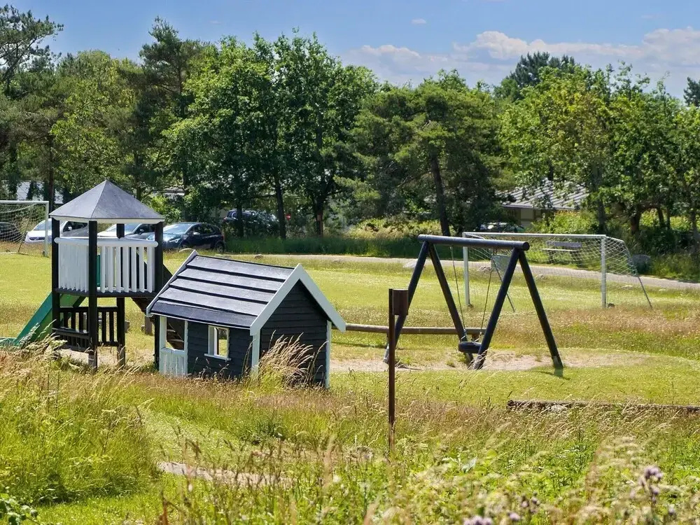 6 Person Holiday Home in Gilleleje