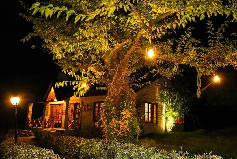 Leela Hut Cottage