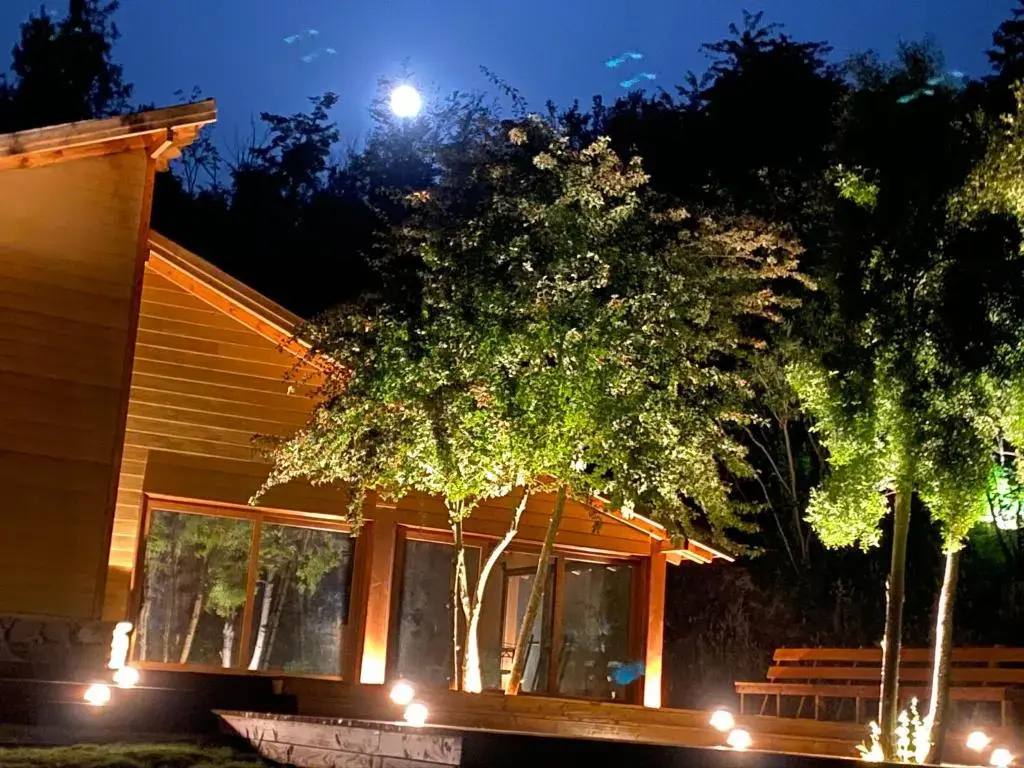 Solar Selvana - Casas de montaña