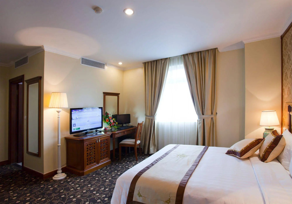 Отель A25 Hotel - 19 Phan Dinh Phung в Ханое