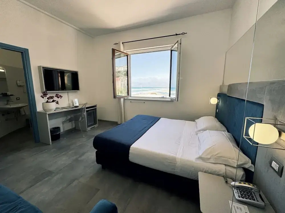 Hotel La Battigia - Chambres
