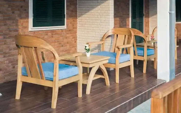 Harny's Garden Villa