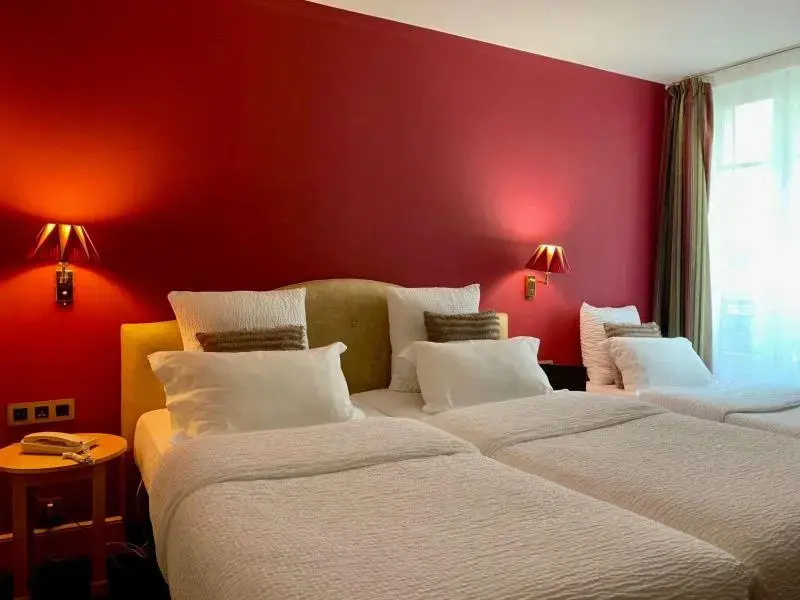 Standard Double room (twin beds)