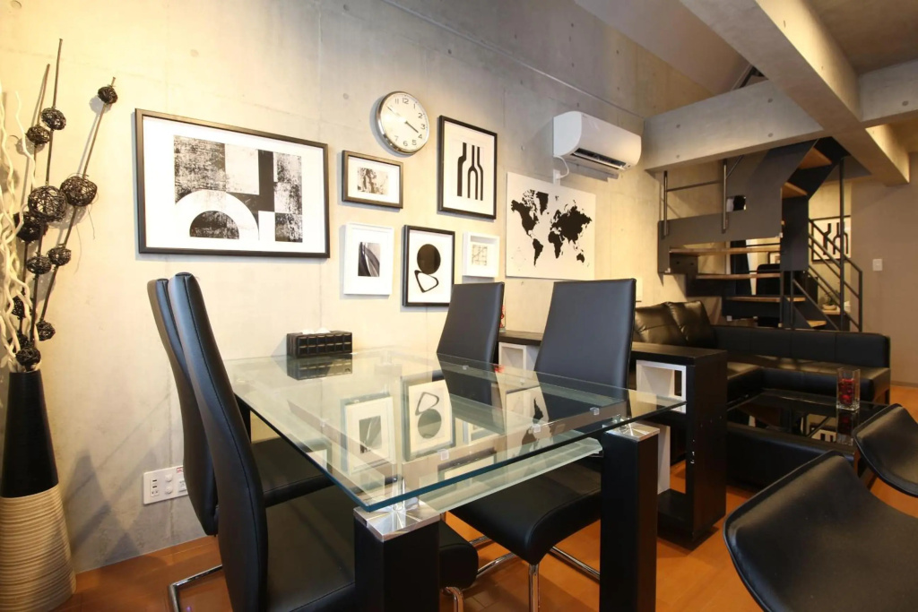 Shinjuku area Industria Wind apartment Walk 5min To Station 사진 16