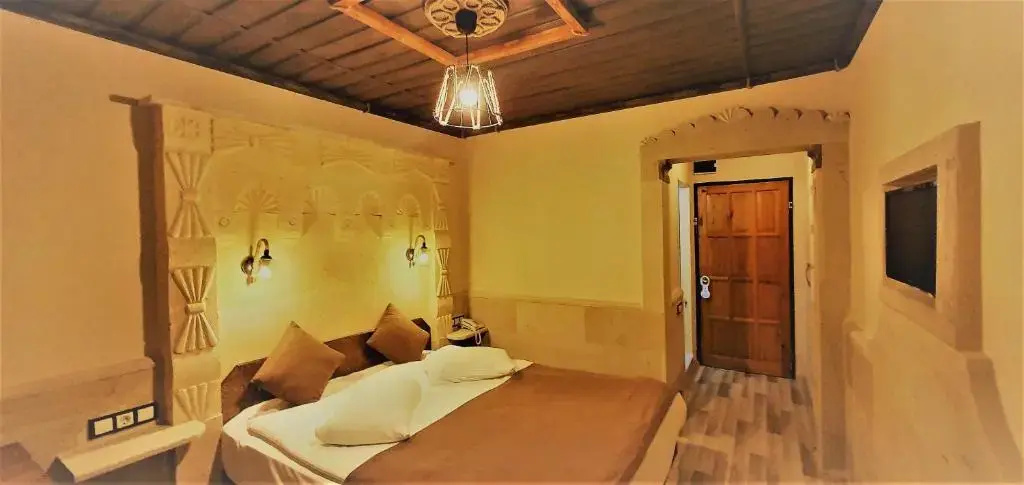 Ciner Hotel - Chambres