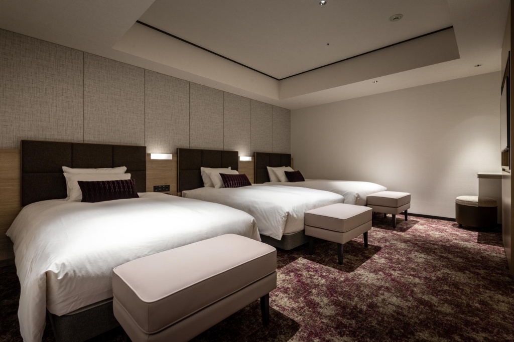 Solaria Nishitetsu Hotel Sapporo 사진 11