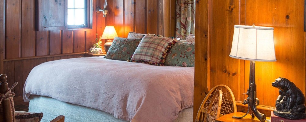 The Lodge at Glendorn — 3