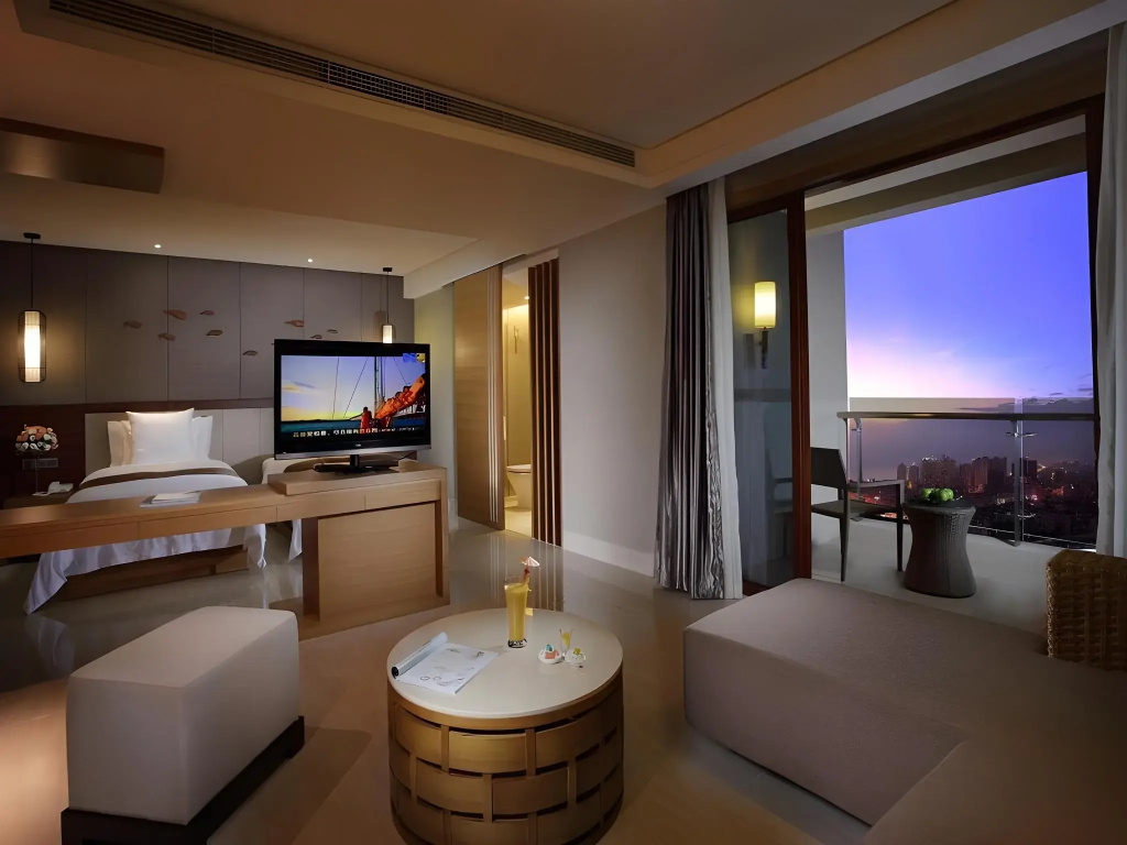 Sanya Phoenix Waterside Gloria Resort - Général