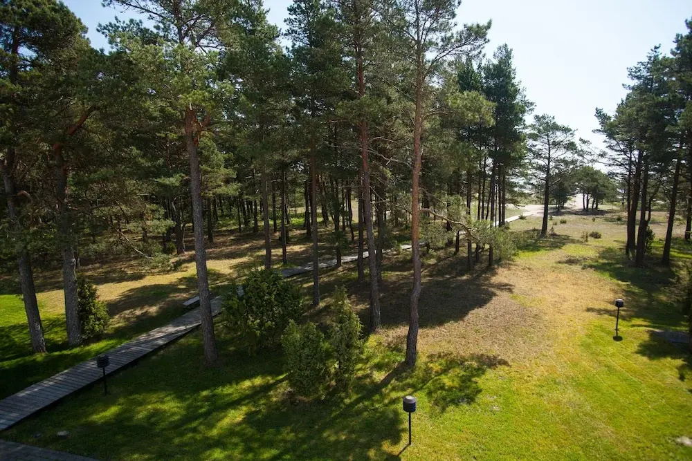 Hotel Saaremaa - Général