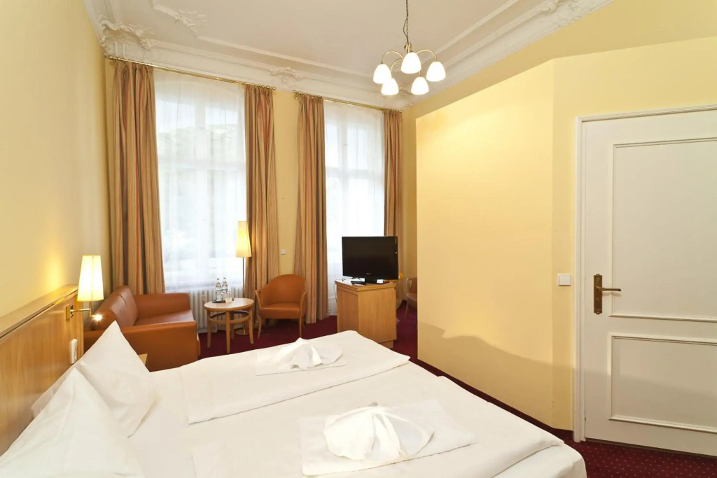 Hotel Vivaldi - Général