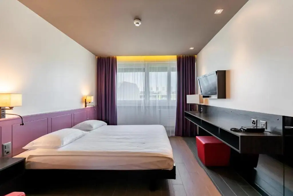 Hotel Les Nations - Chambres