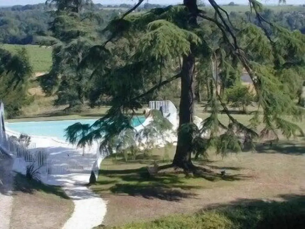 Hotel Domaine du Breuil - Général