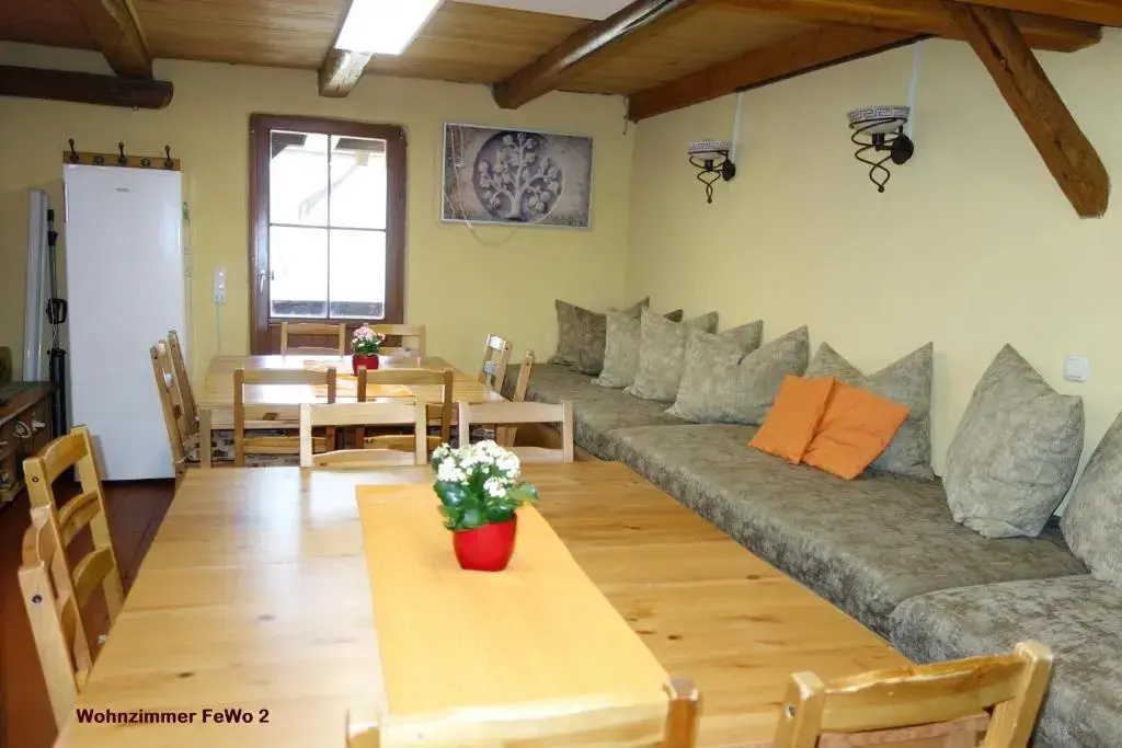 Lehmhof-Lindig - Chambres