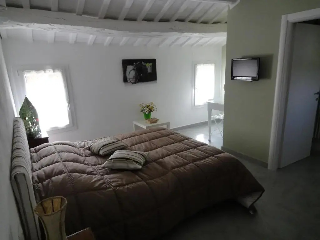 Standard Double room (full double bed)