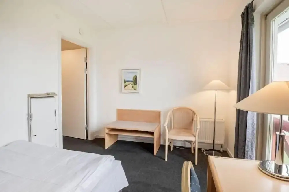 Hotel Limfjorden - Chambres
