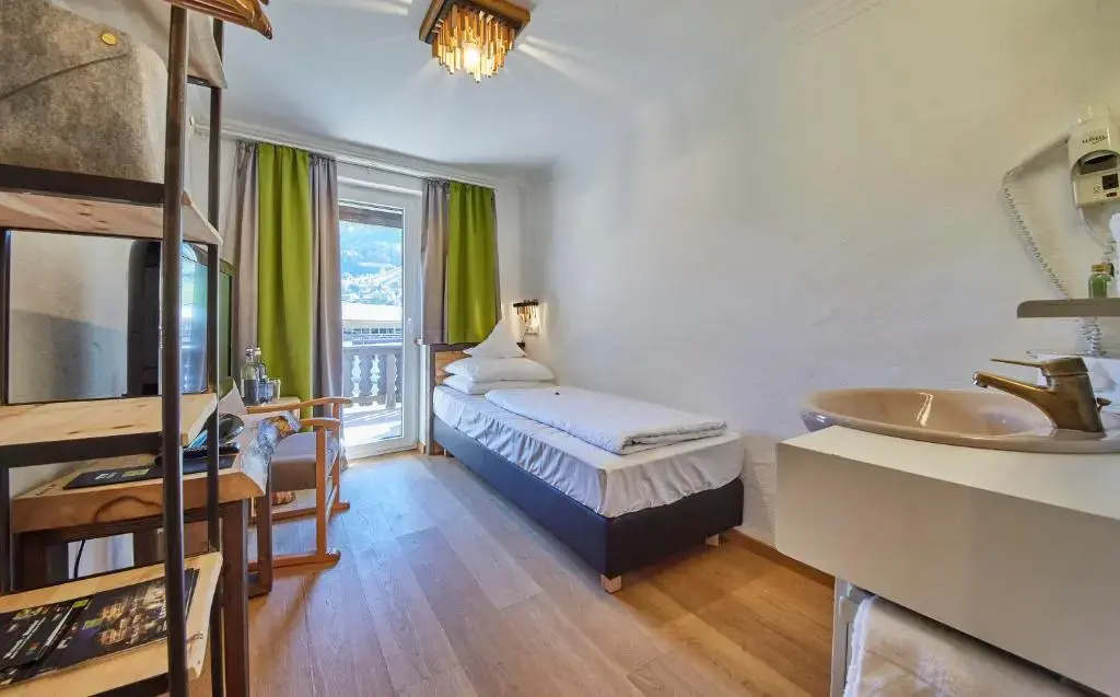 Stammhaus Wolf im Hotel Alpine Palace - Chambres