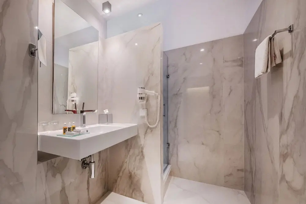 Continental Hotel Budapest - Chambres