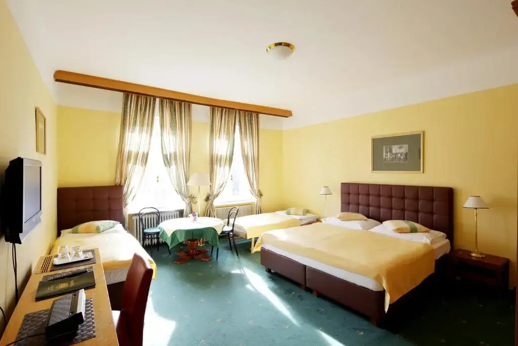 Hotel Bergwirt Schönbrunn - Chambres