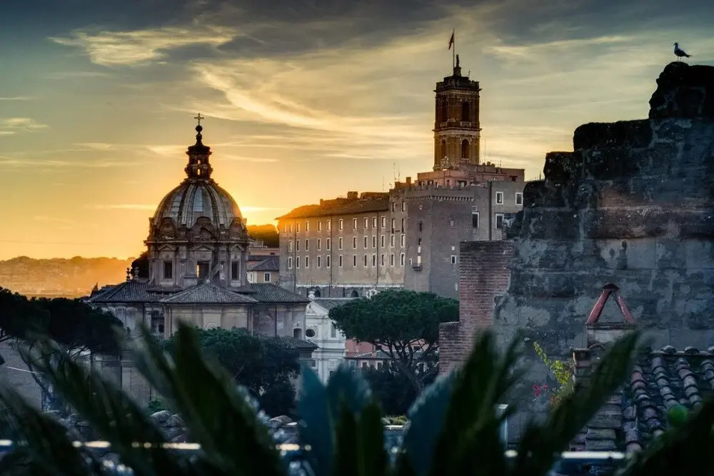 Luxury 3bed Flat at Roman Forum w/ Roof Terrace