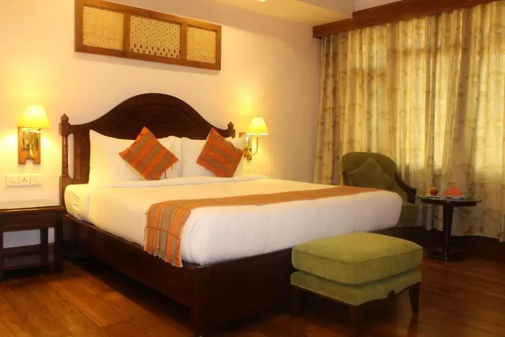 The Guwahati Address - Chambres