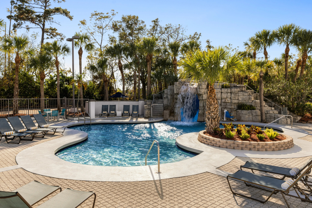 Crowne Plaza Orlando - Lake Buena Vista - Général