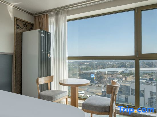 Jeju Pearly Hotel - Chambres