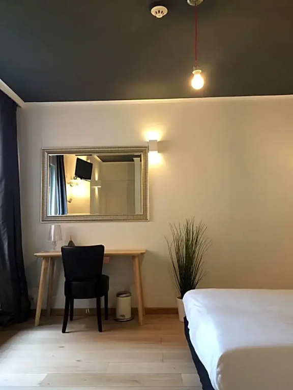 Hotel Le Cygne d'Argent - Chambres