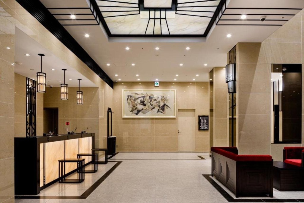 HOTEL GEOMETIQ Osaka Umeda, an Ascend Collection Hotel 사진 29