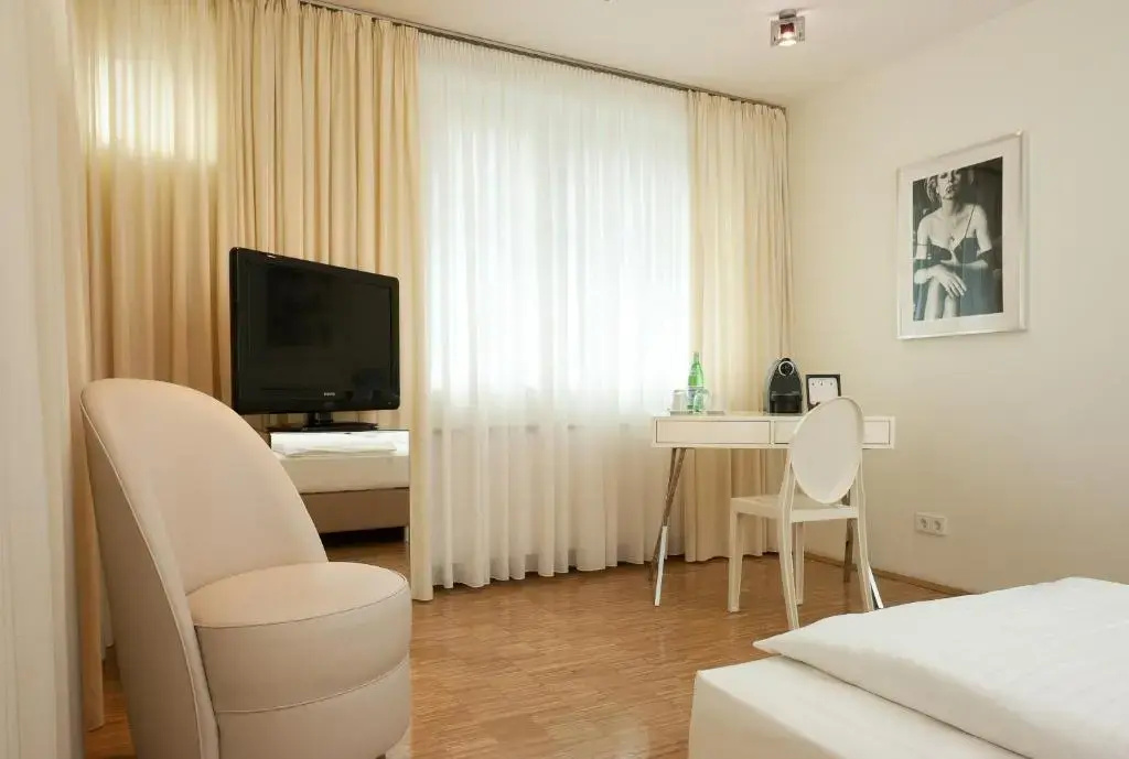 Hotel Santo - Chambres