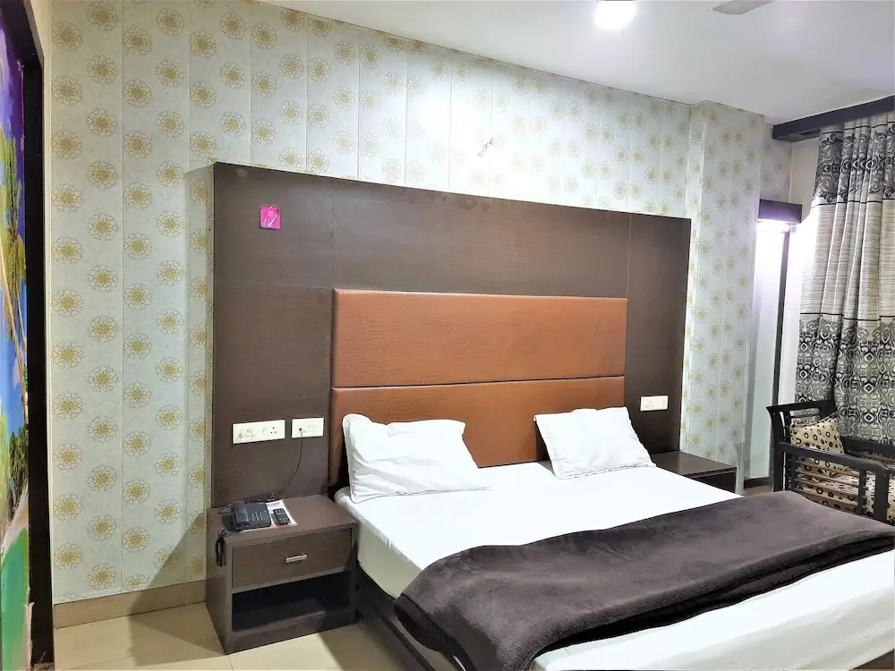 Hotel Sunshine Park - Chambres