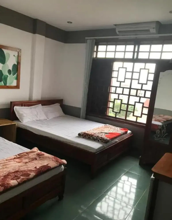 Thao Trang Hotel Dong Hoi - Chambres