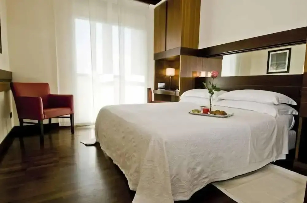 Meeting Hotel Cesena - Chambres