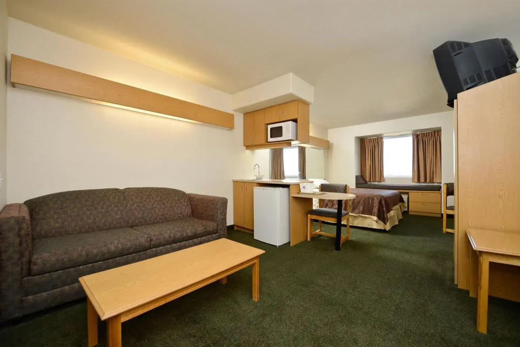 Americas Best Value Inn & Suites Ada: фото 2