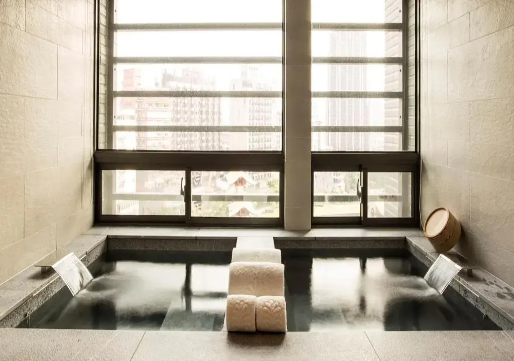 Hotel Royal Beitou - Chambres