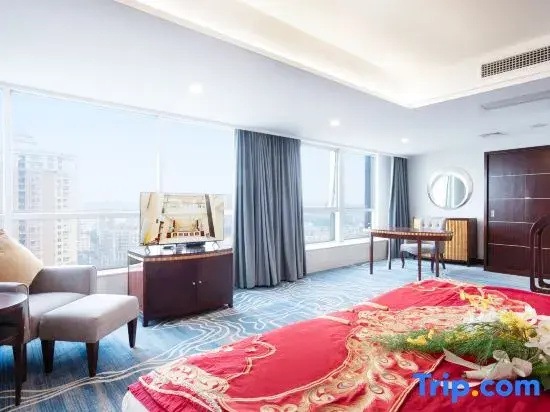 Shunde Grandview Hotel - Chambres