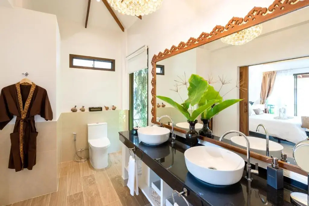 Lanta Palace Beach Resort and Spa - Chambres