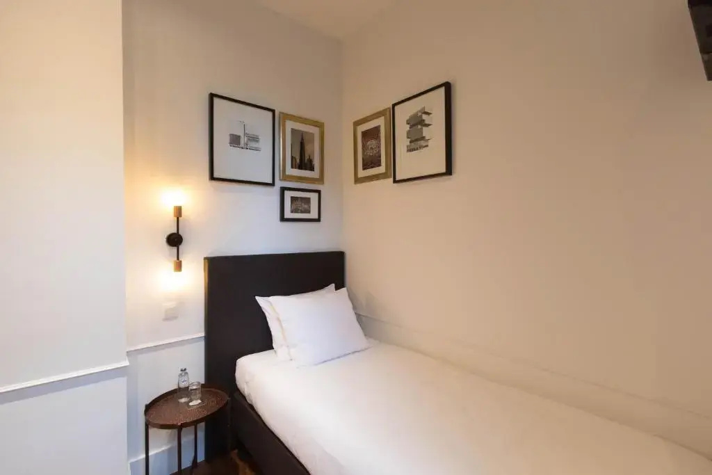 A Place - Boutique Hotel Emile - Chambres