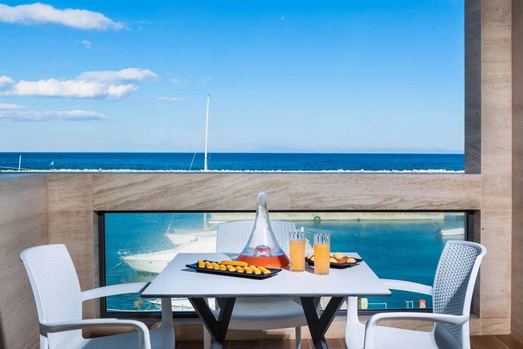 Porto Marine Hotel - Chambres