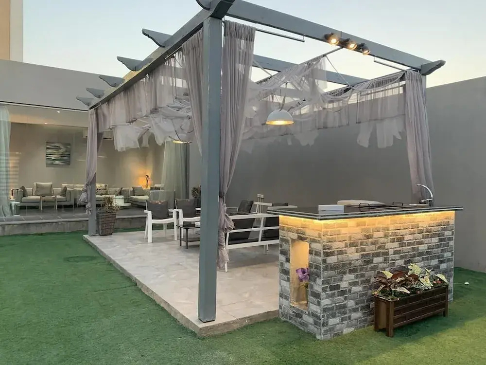 2 Bedrooms Luxury Chalet with balcony