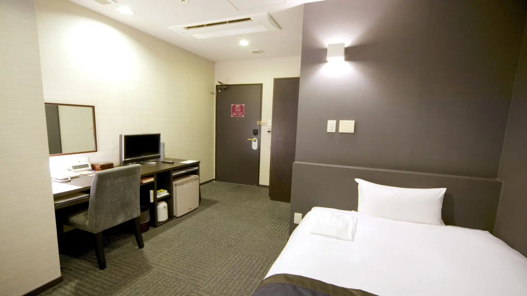 Wakayama Urban Hotel - Chambres