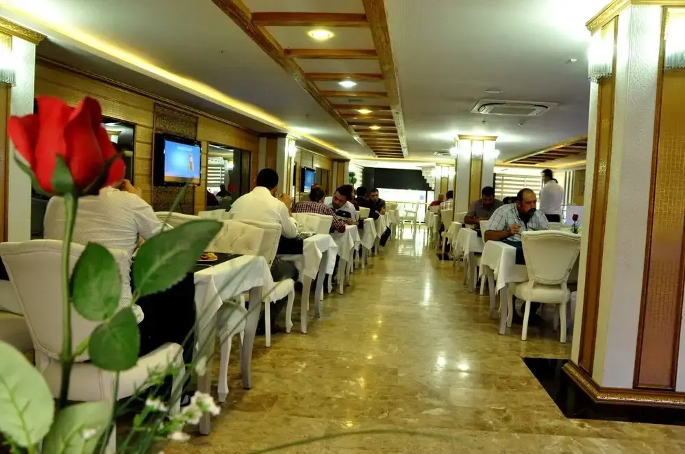 The Ancient Mesopotamia Hotel - фото 25